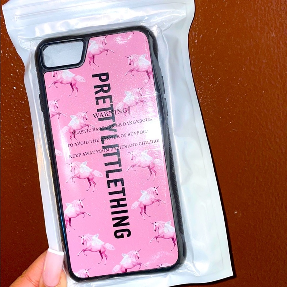 Selling a brand new iPhone case from PLT